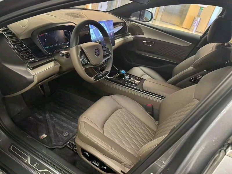 台州23年比亚迪汉DM4