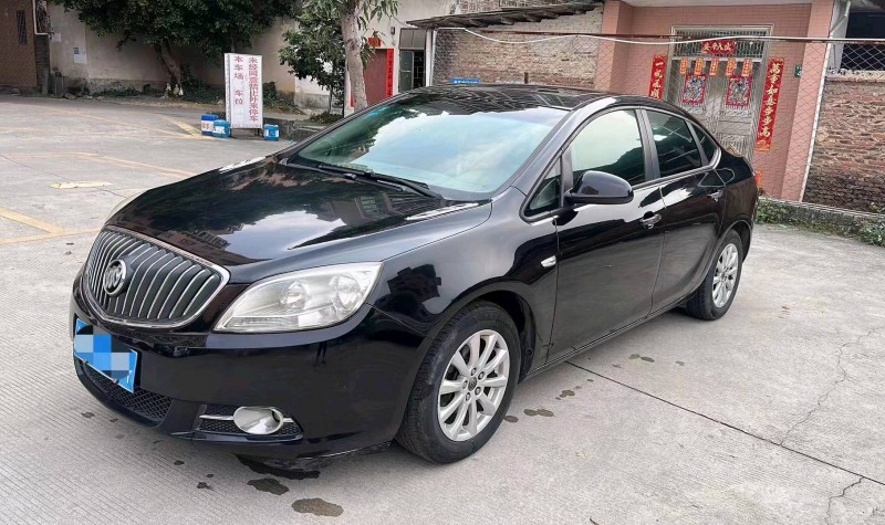 珠海14年别克英朗GT2