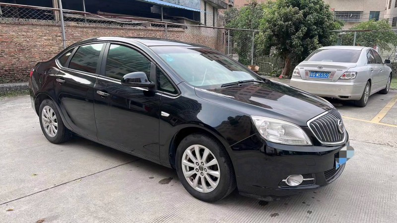 珠海14年别克英朗GT3