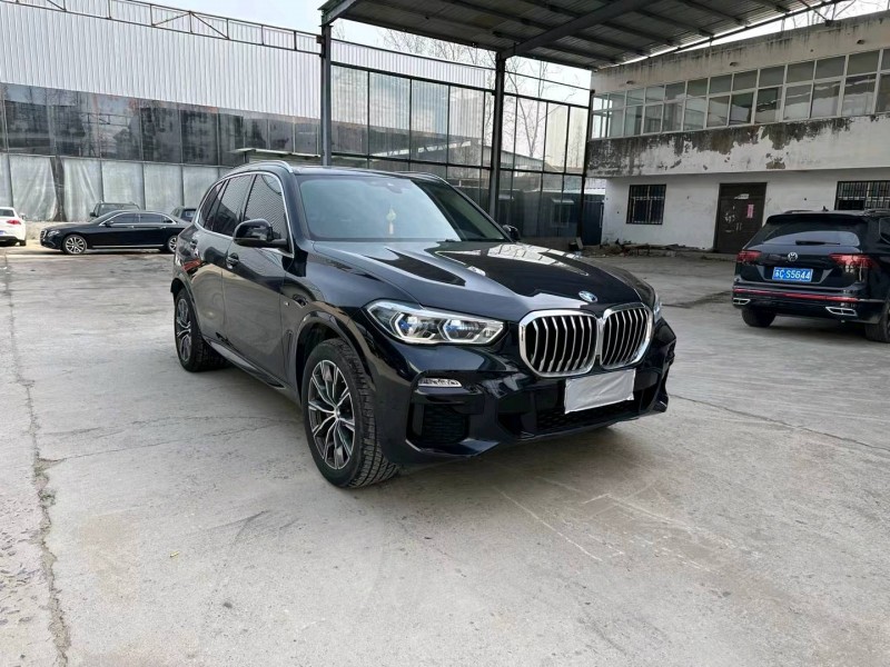 徐州21年宝马X53