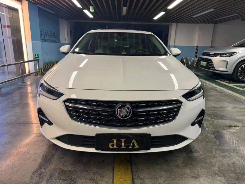 台州21年别克君威1