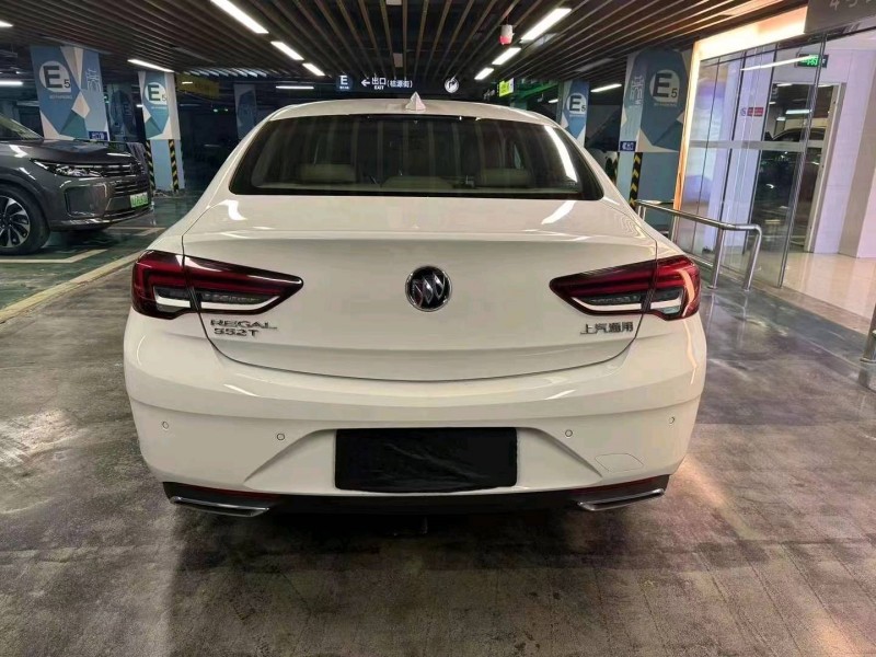 台州21年别克君威7