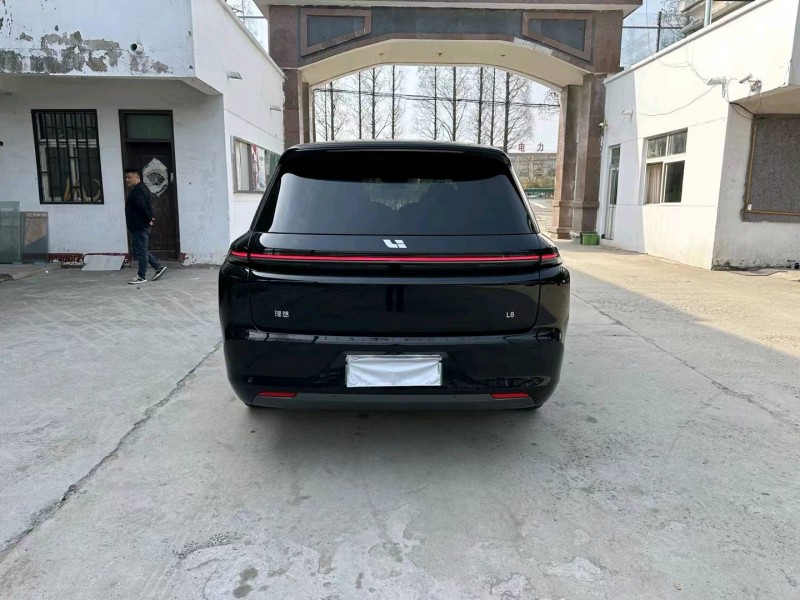 徐州23年理想L89