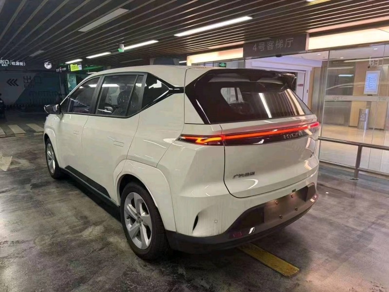 臺州23年合創汽車Z037