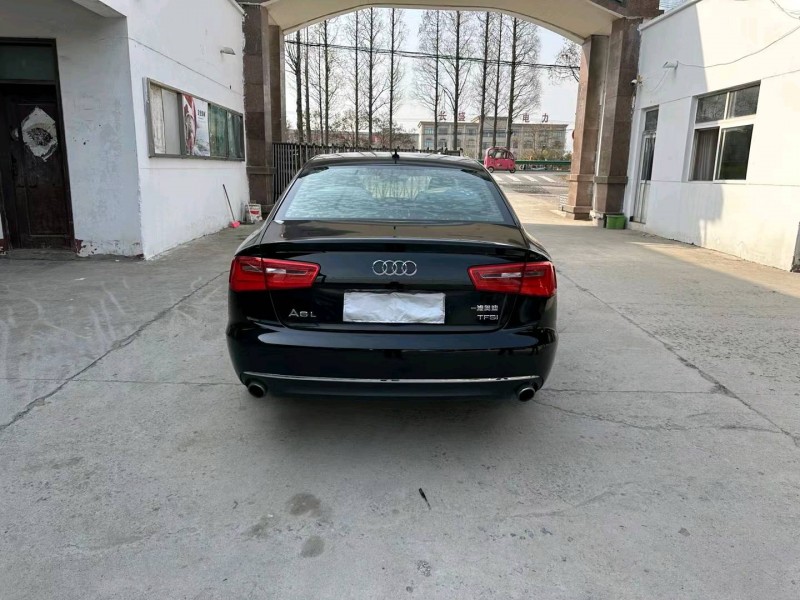 徐州15年奥迪A6L9