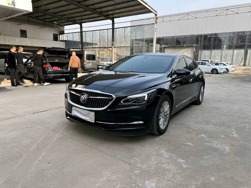 徐州18年别克君越2