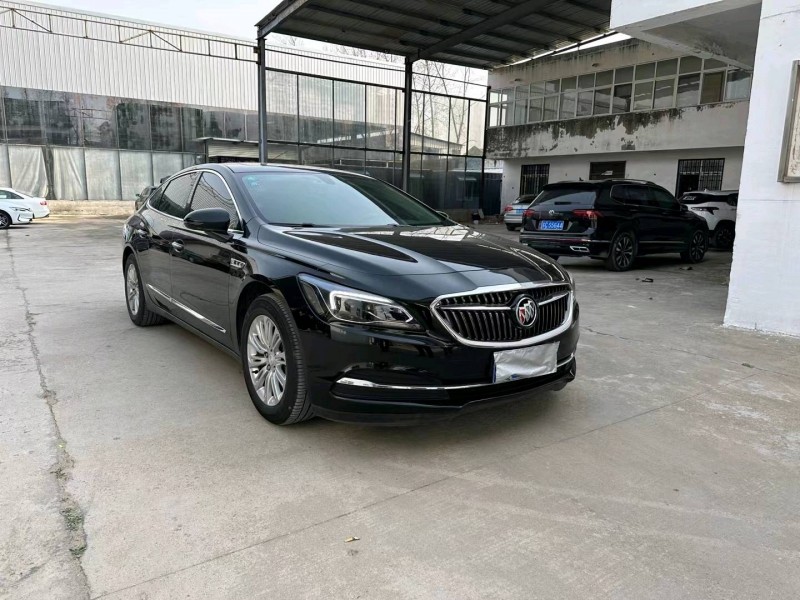 徐州18年别克君越3