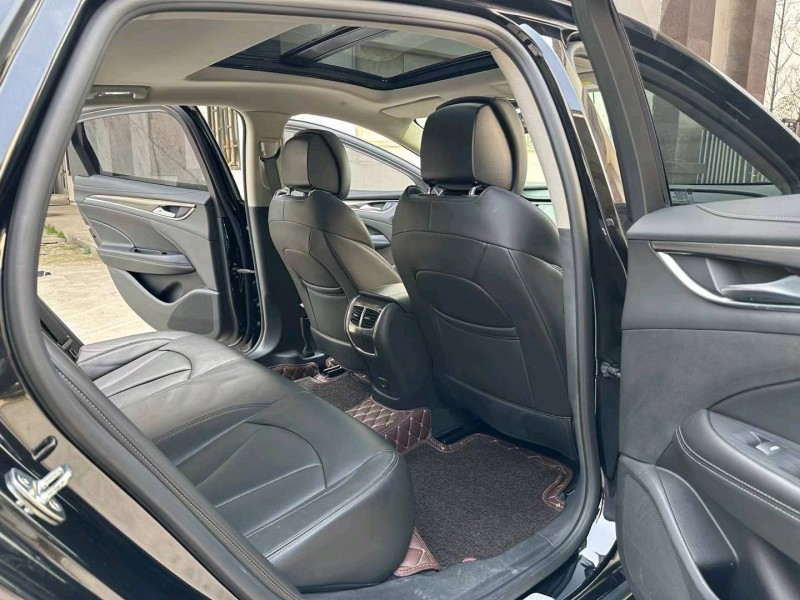 徐州18年别克君越7