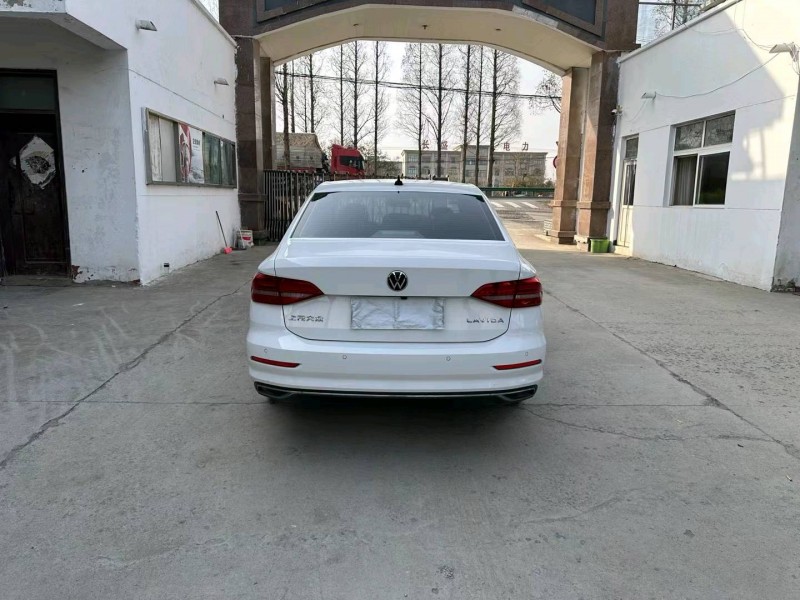 徐州20年大众朗逸9