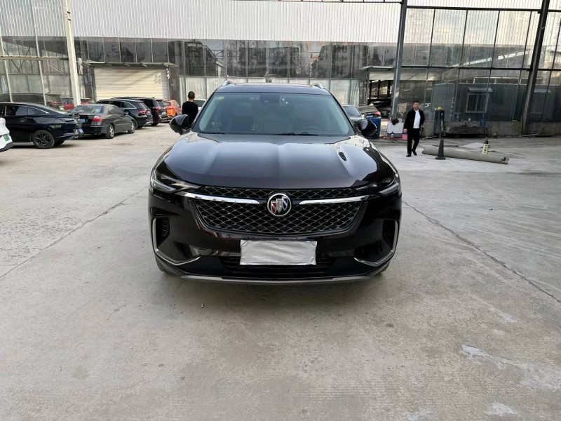 徐州21年别克昂科威1