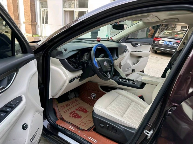 徐州21年别克昂科威4