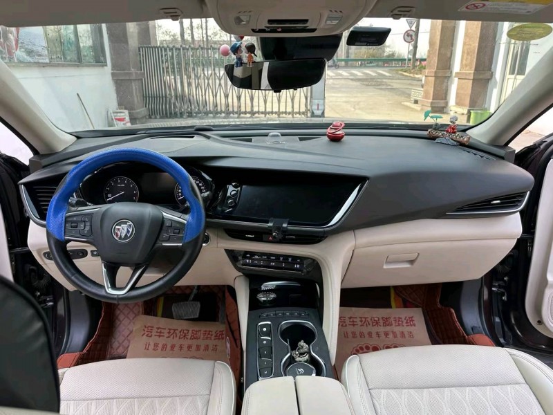 徐州21年别克昂科威5