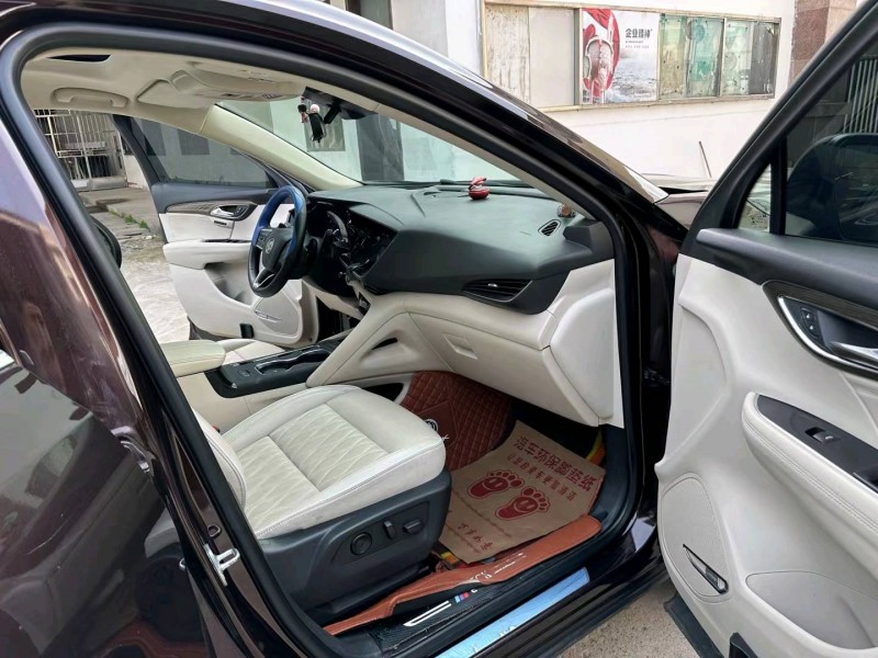 徐州21年别克昂科威6