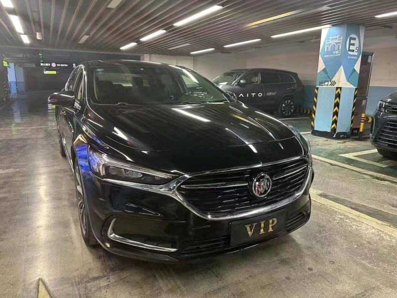 台州20年别克君越2