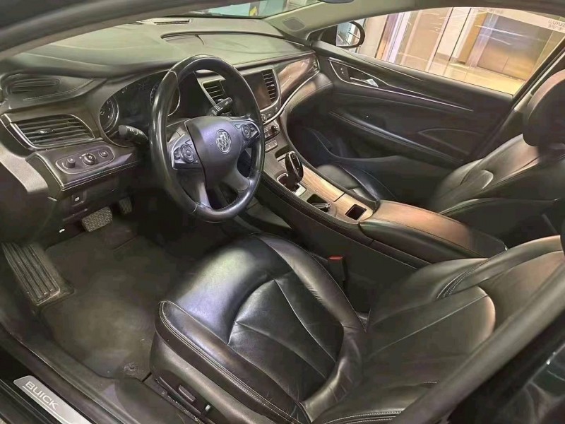 台州20年别克君越4