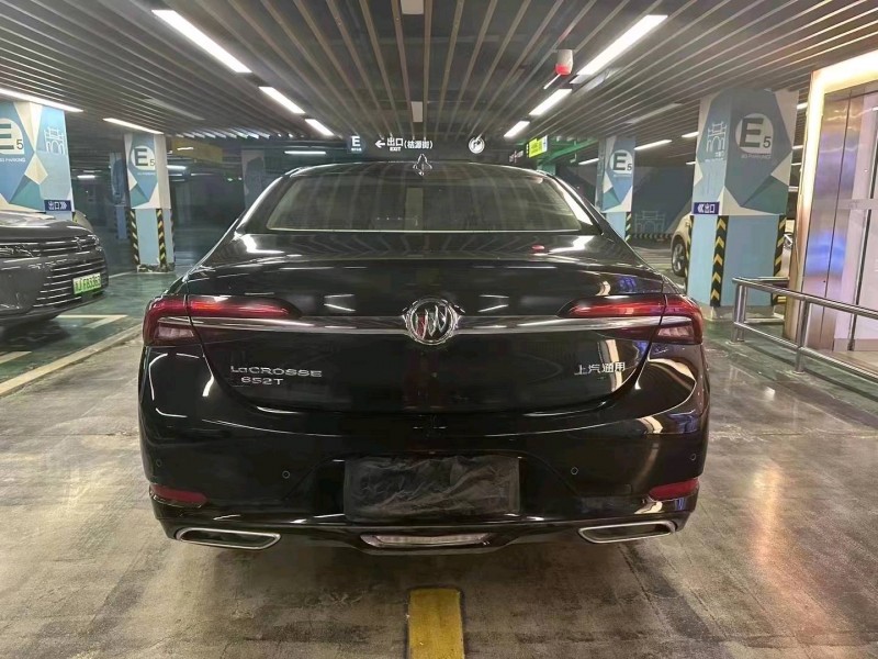 台州20年别克君越7