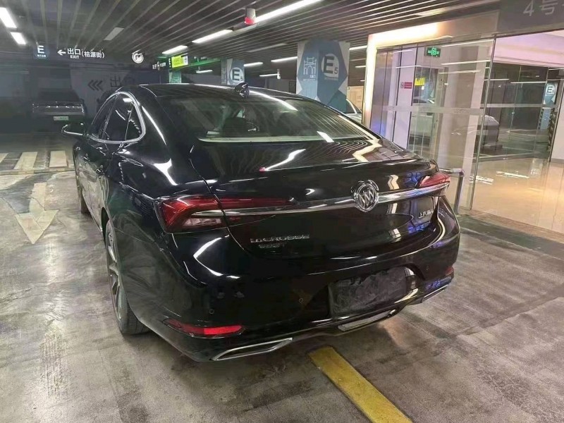 台州20年别克君越9