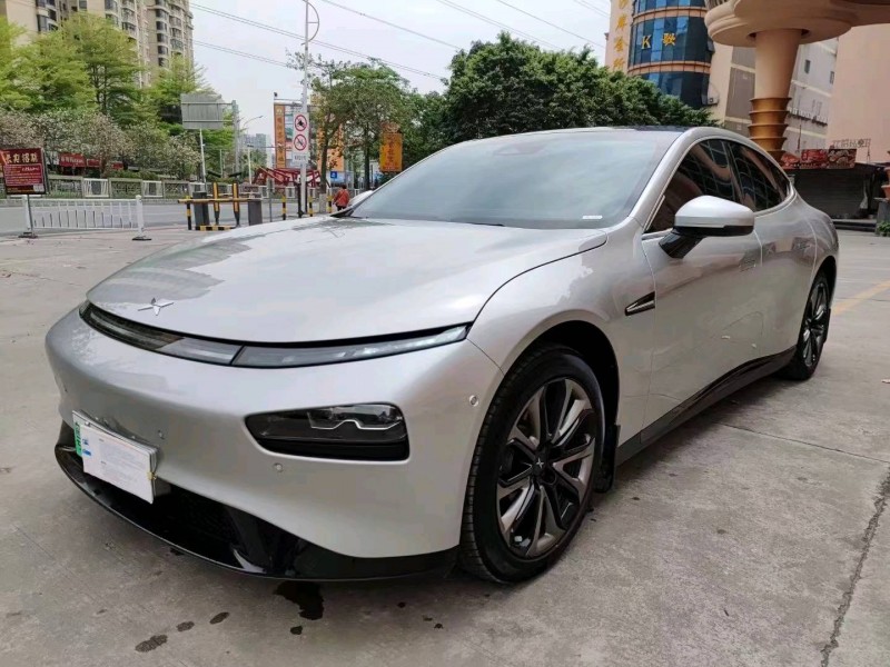 汕頭22年小鵬汽車p72