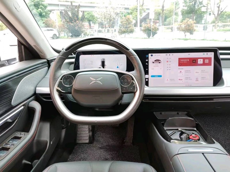 汕頭22年小鵬汽車p75