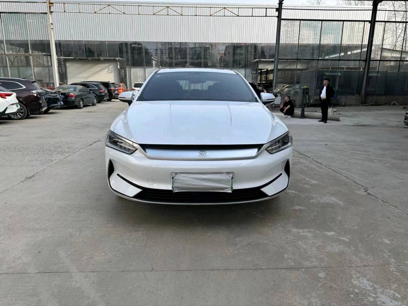 徐州23年比亚迪秦1