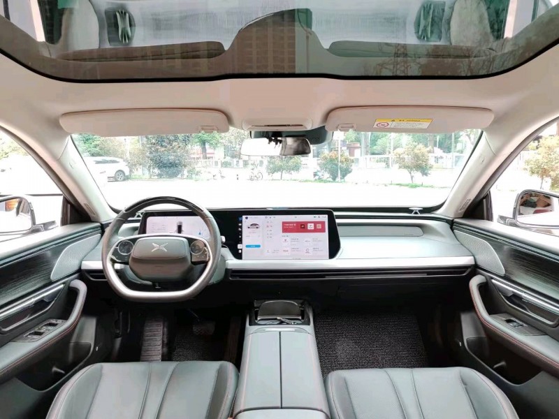 汕頭22年小鵬汽車p76