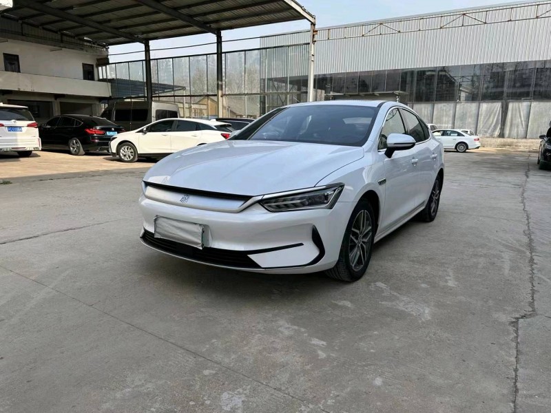 徐州23年比亚迪秦2