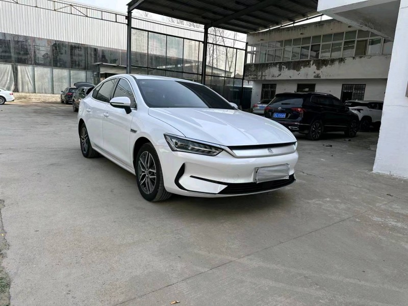 徐州23年比亚迪秦3