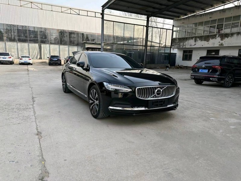 徐州21年沃尔沃S903