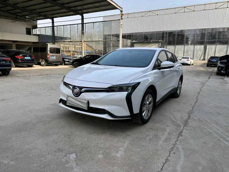 徐州24年别克微蓝2