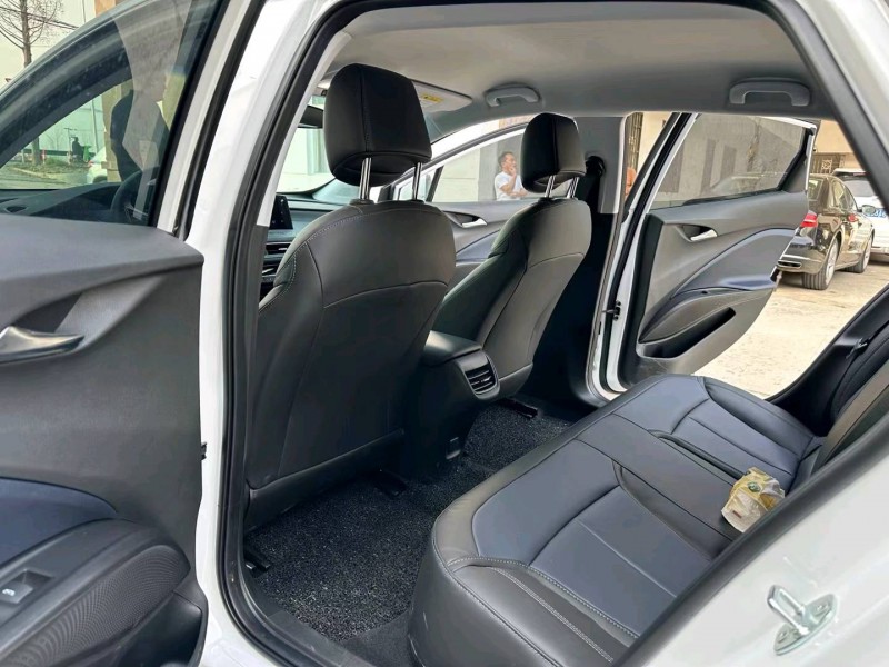 徐州24年别克微蓝4