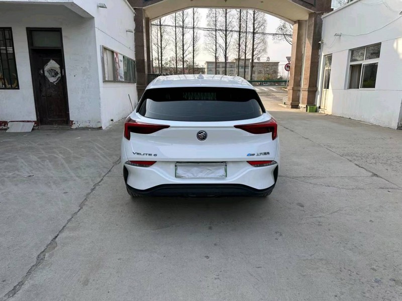 徐州24年别克微蓝9