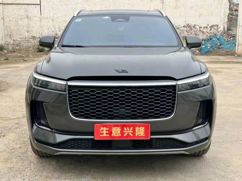 洛陽21年理想理想ONE1