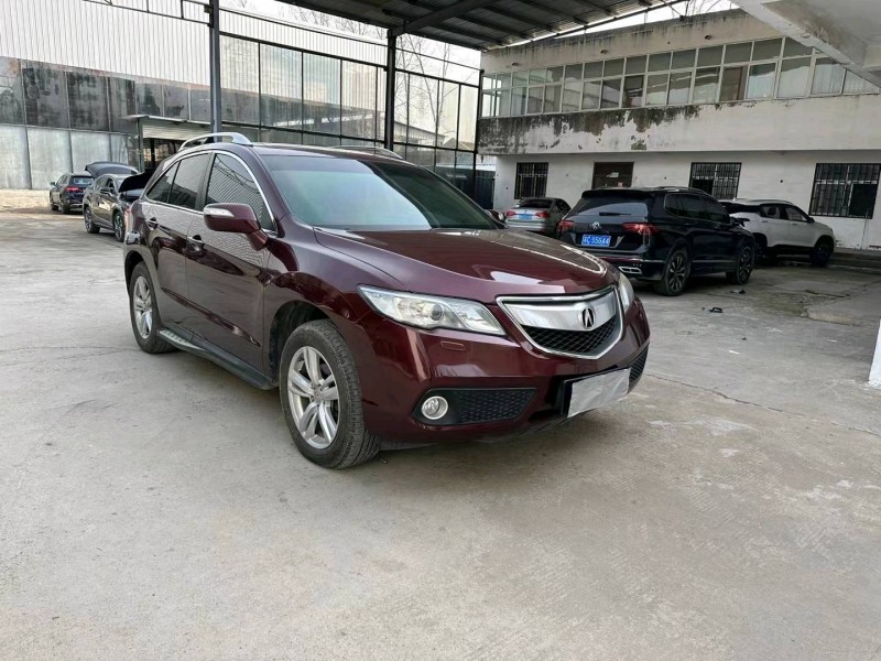 徐州14年謳歌RDX3