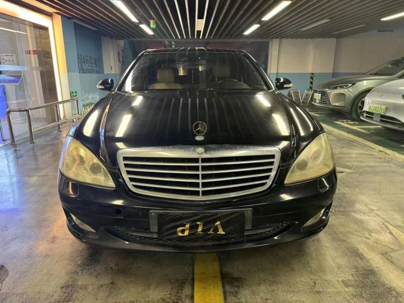 台州07年奔驰S1