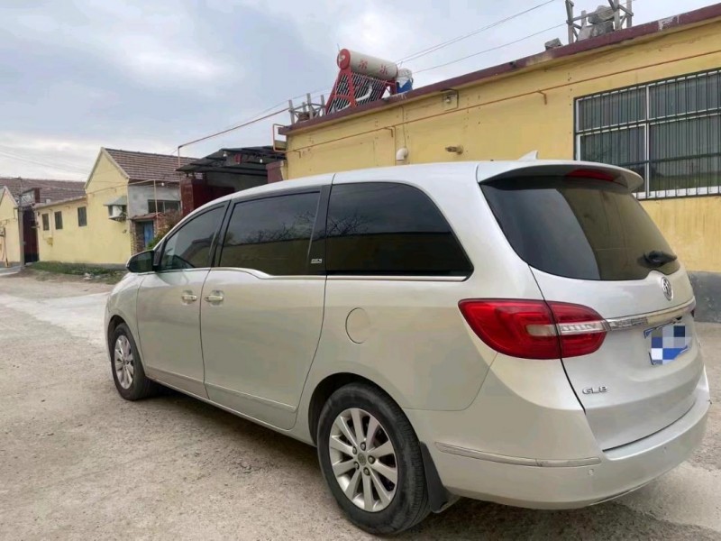 东营14年别克GL83