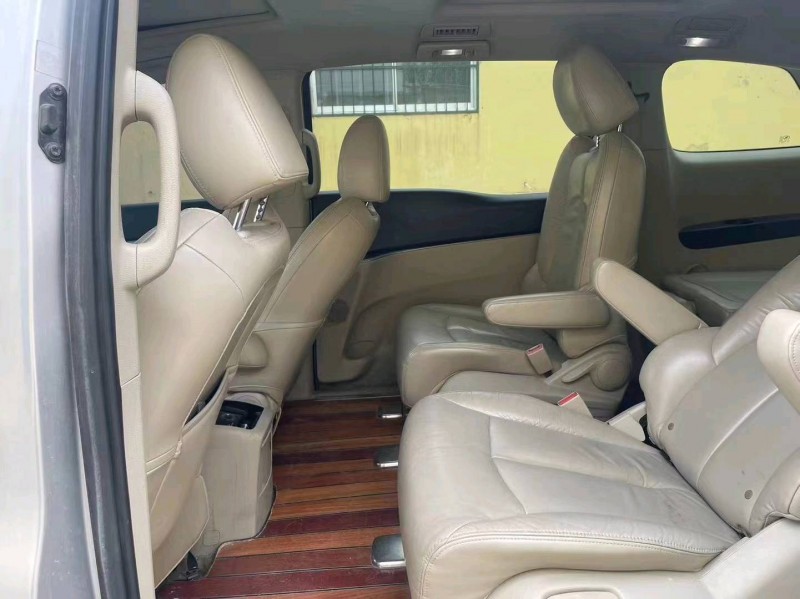 东营14年别克GL84