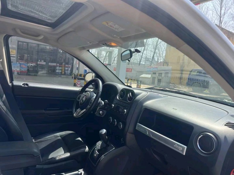 菏泽14年Jeep指南者6