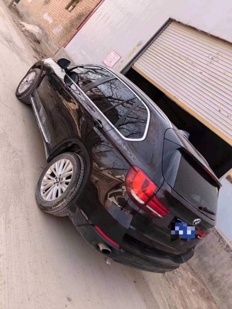 菏泽14年宝马X56