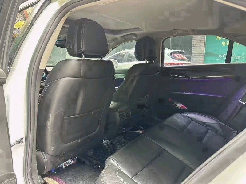 安順17年凱迪拉克ATS4