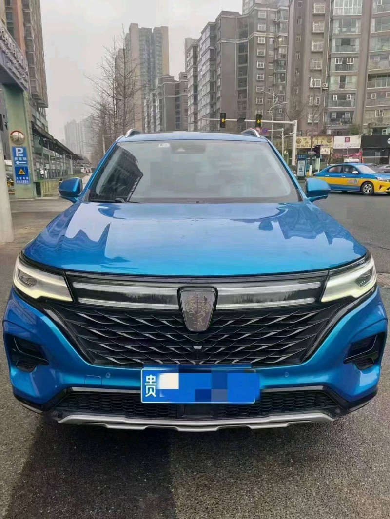 安順21年榮威RX51