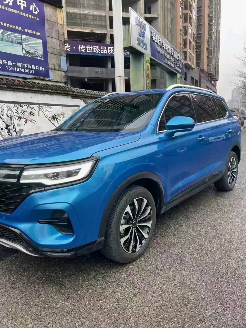 安順21年榮威RX52