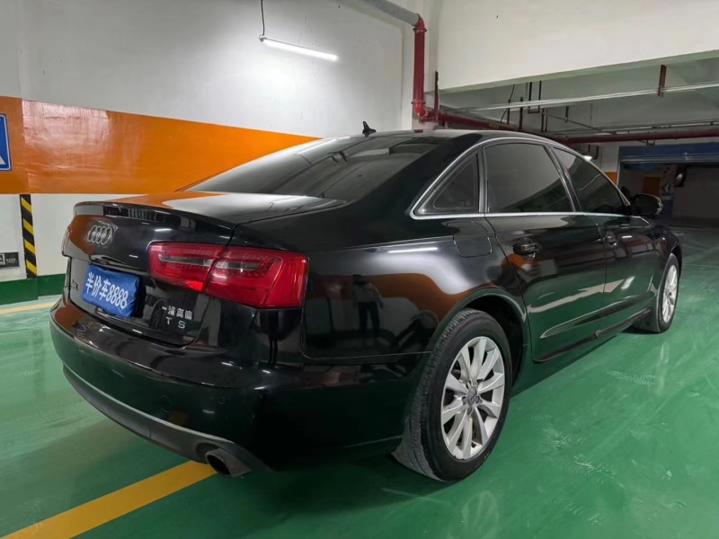 溫州12年奧迪A6L4