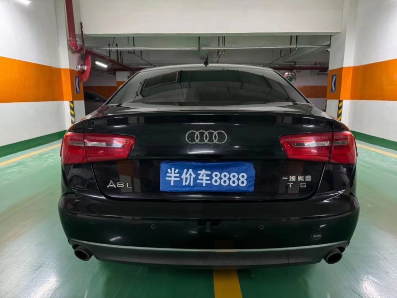 溫州12年奧迪A6L5