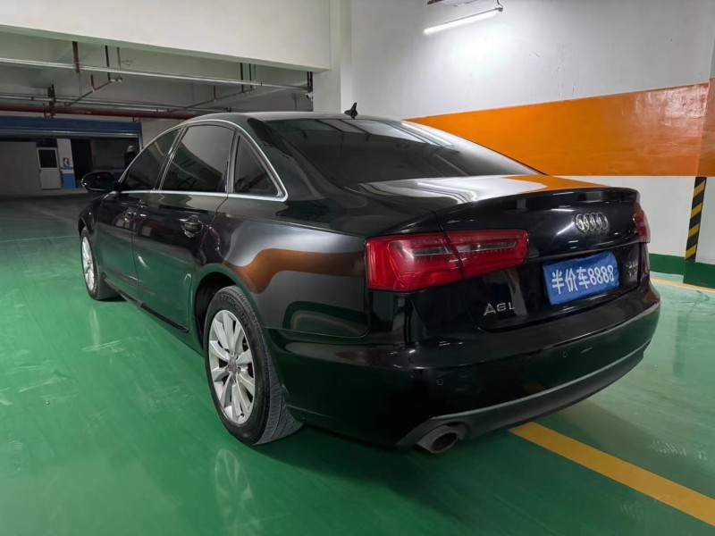 溫州12年奧迪A6L6