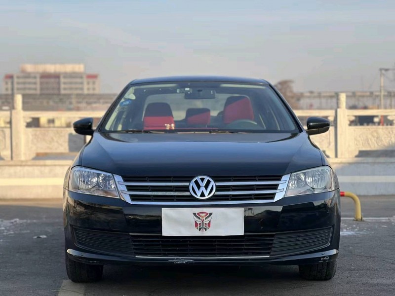 唐山13年大眾朗逸1