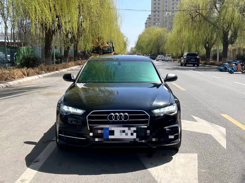 青岛19年奥迪A6L1