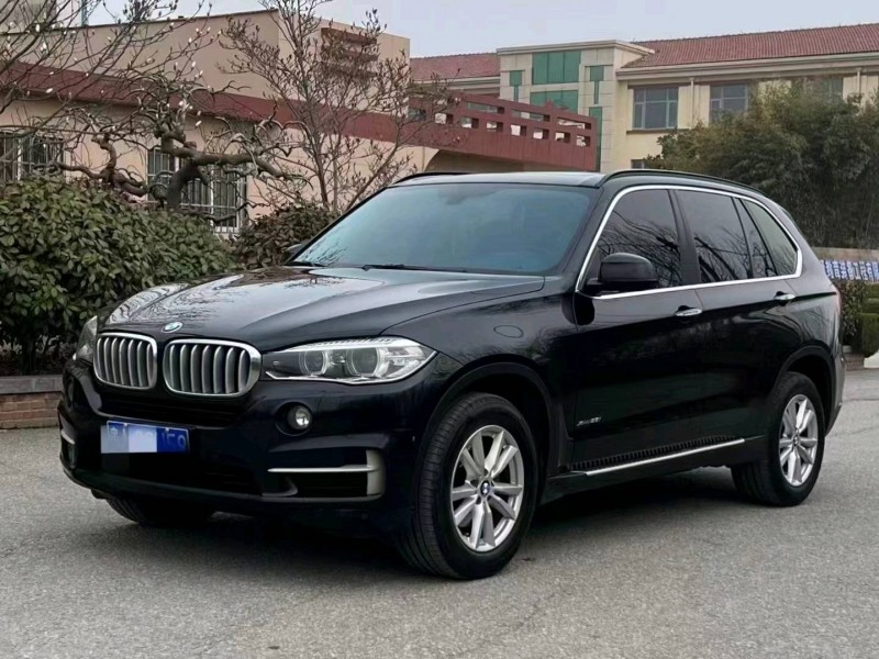 青岛16年宝马X53