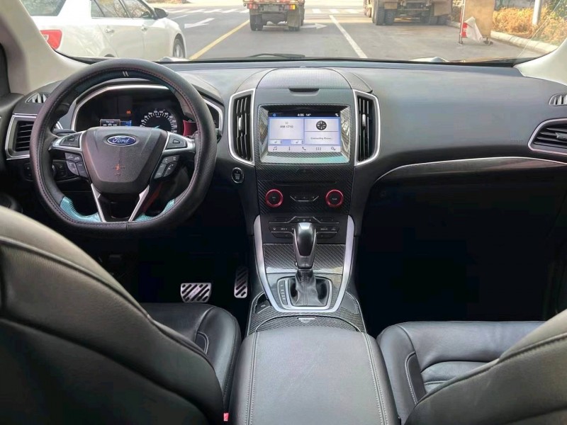 青岛17年福特锐界4