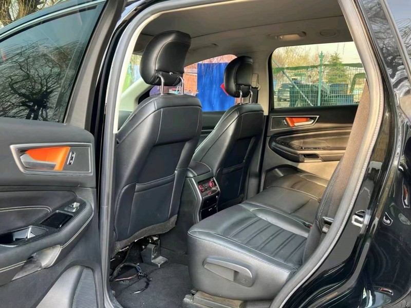 青岛17年福特锐界5