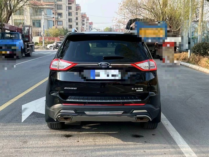 青岛17年福特锐界6